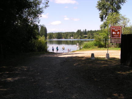 Welcome to Mission Lake Welcome to Mission Lake
