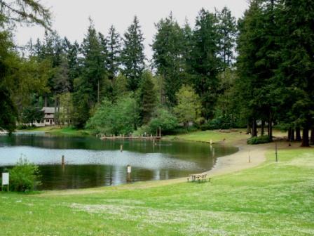 Horseshoe Lake Horseshoe Lake