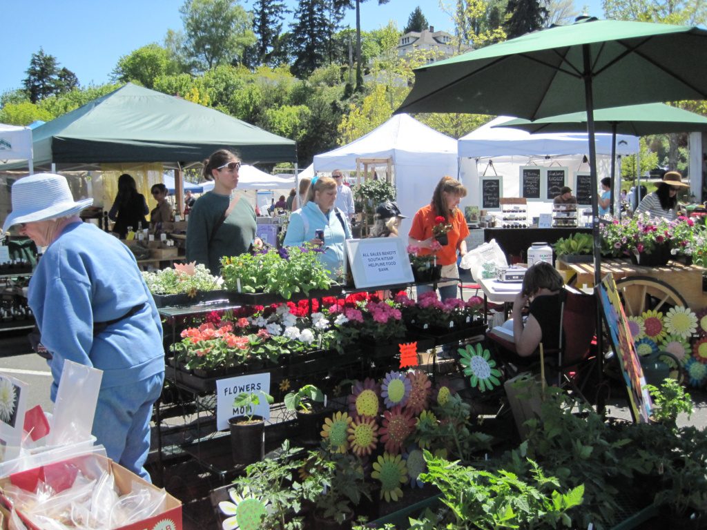Welcome to the Port Orchard Farmer’s Market