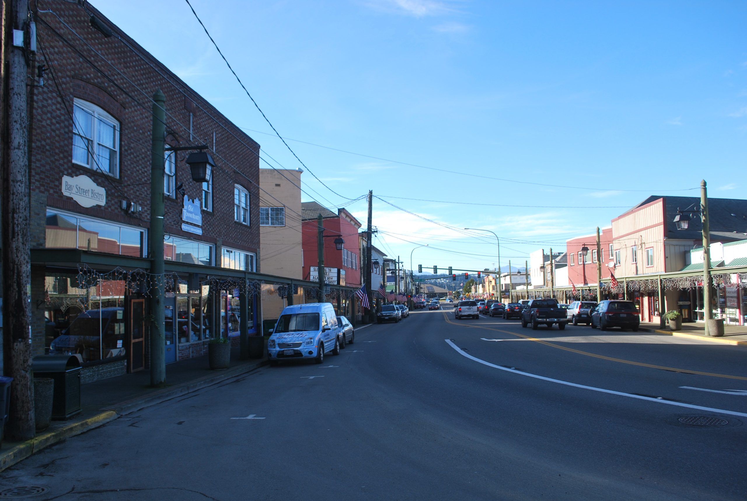 downtown port orchard