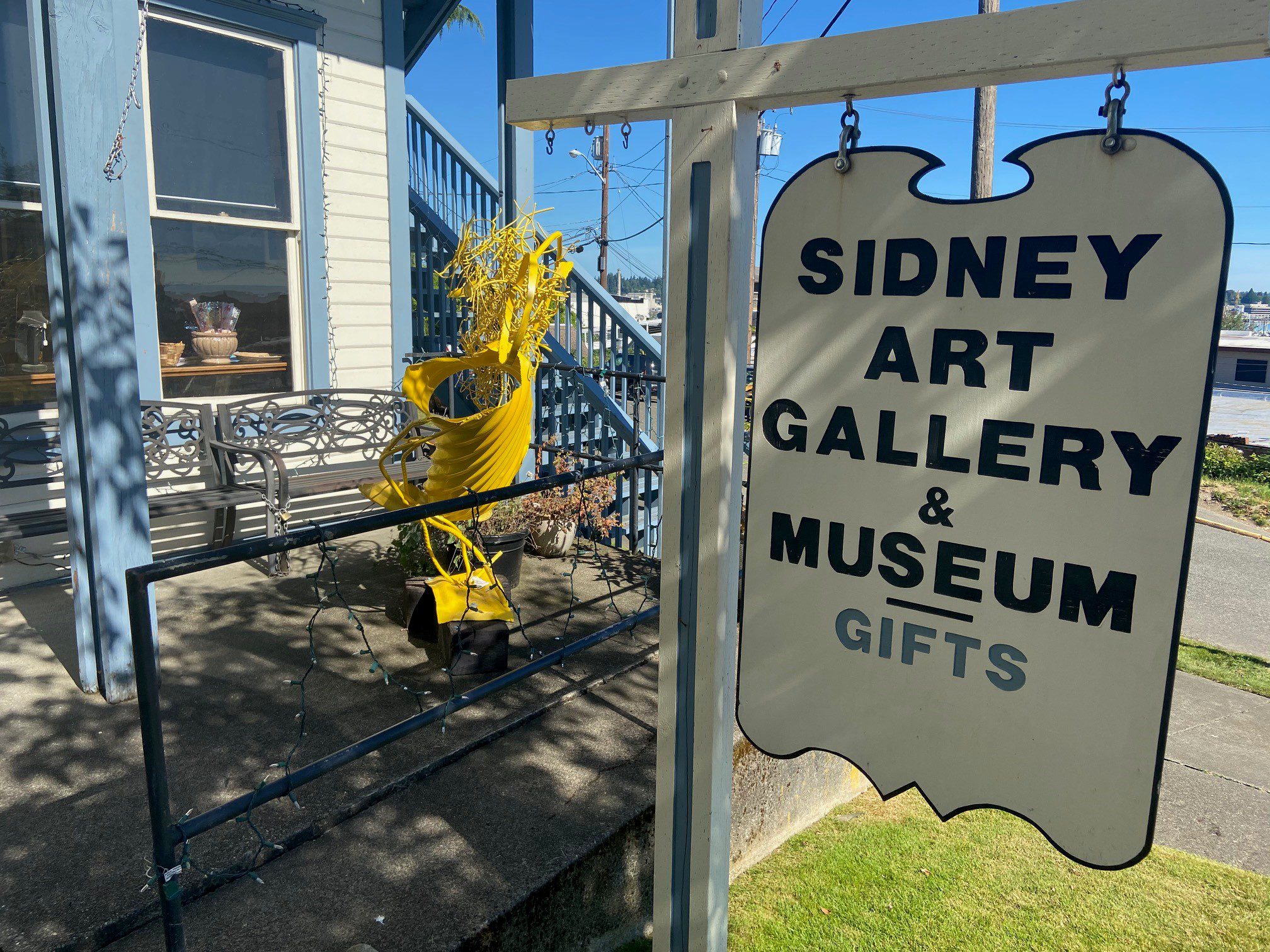 Sidney Museum2
