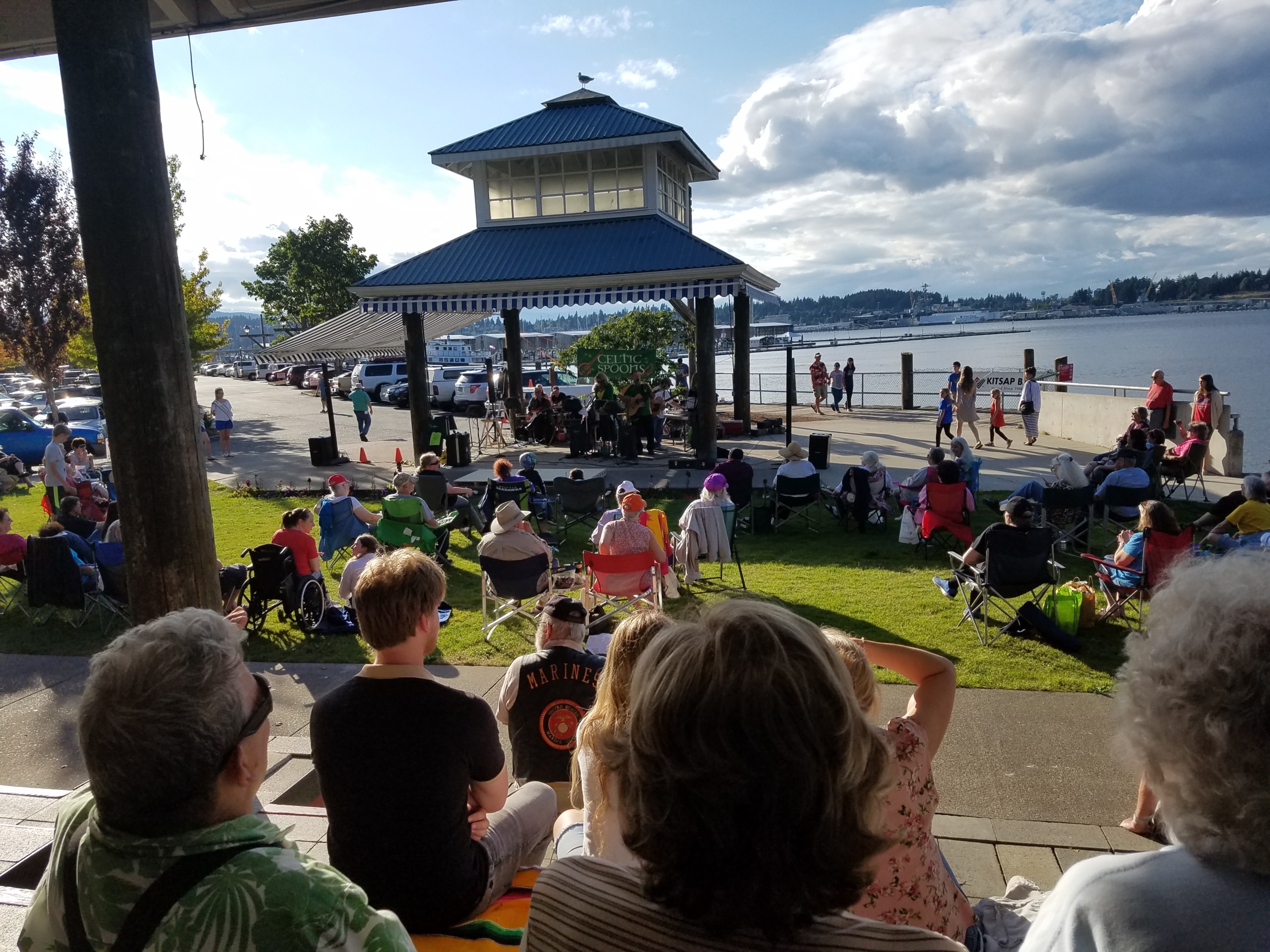 concerts by the bay