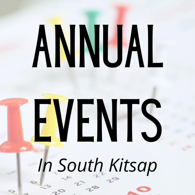 Port Orchard Annual Events