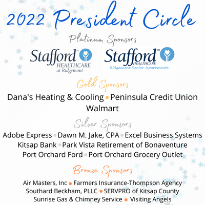 2022 President Circle UPDATED 12-12-22