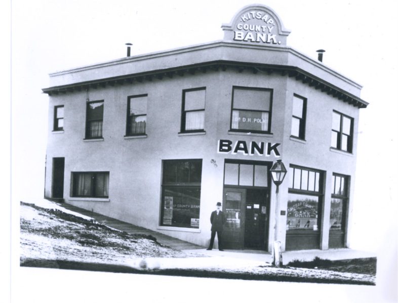 Kitsap Bank, 1910