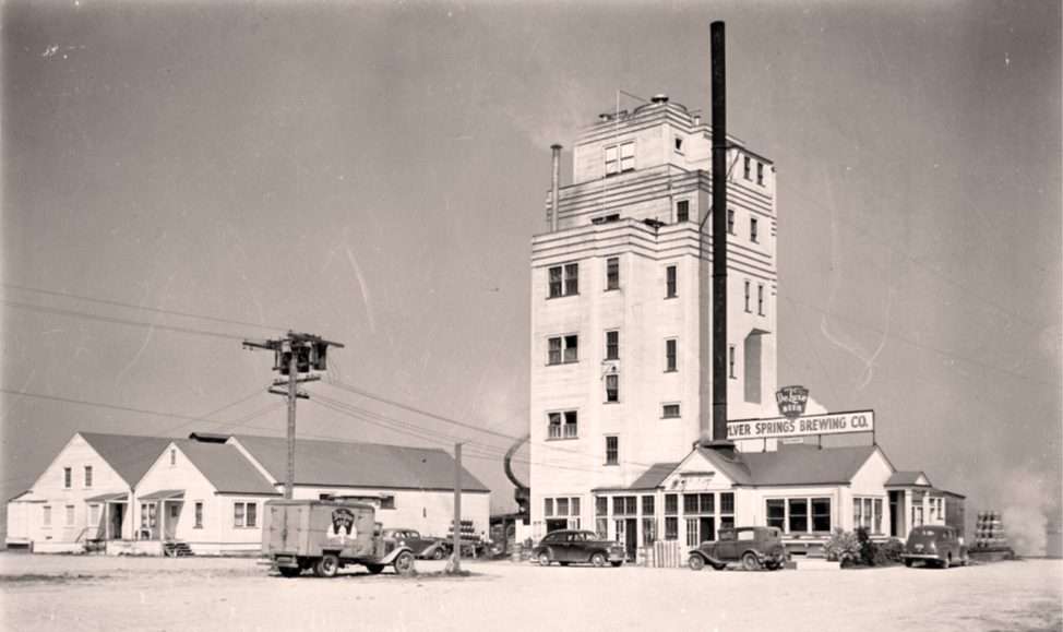 Brewing Company, 1933