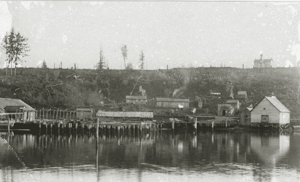 2. Early Port Orchard